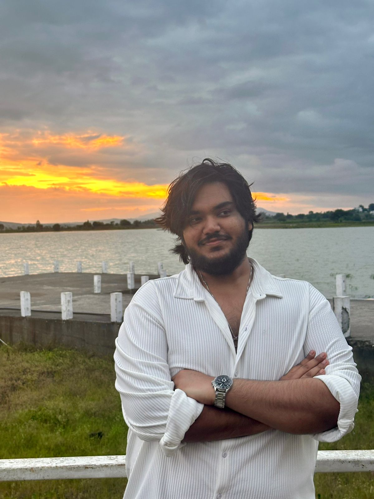Harsh Singh